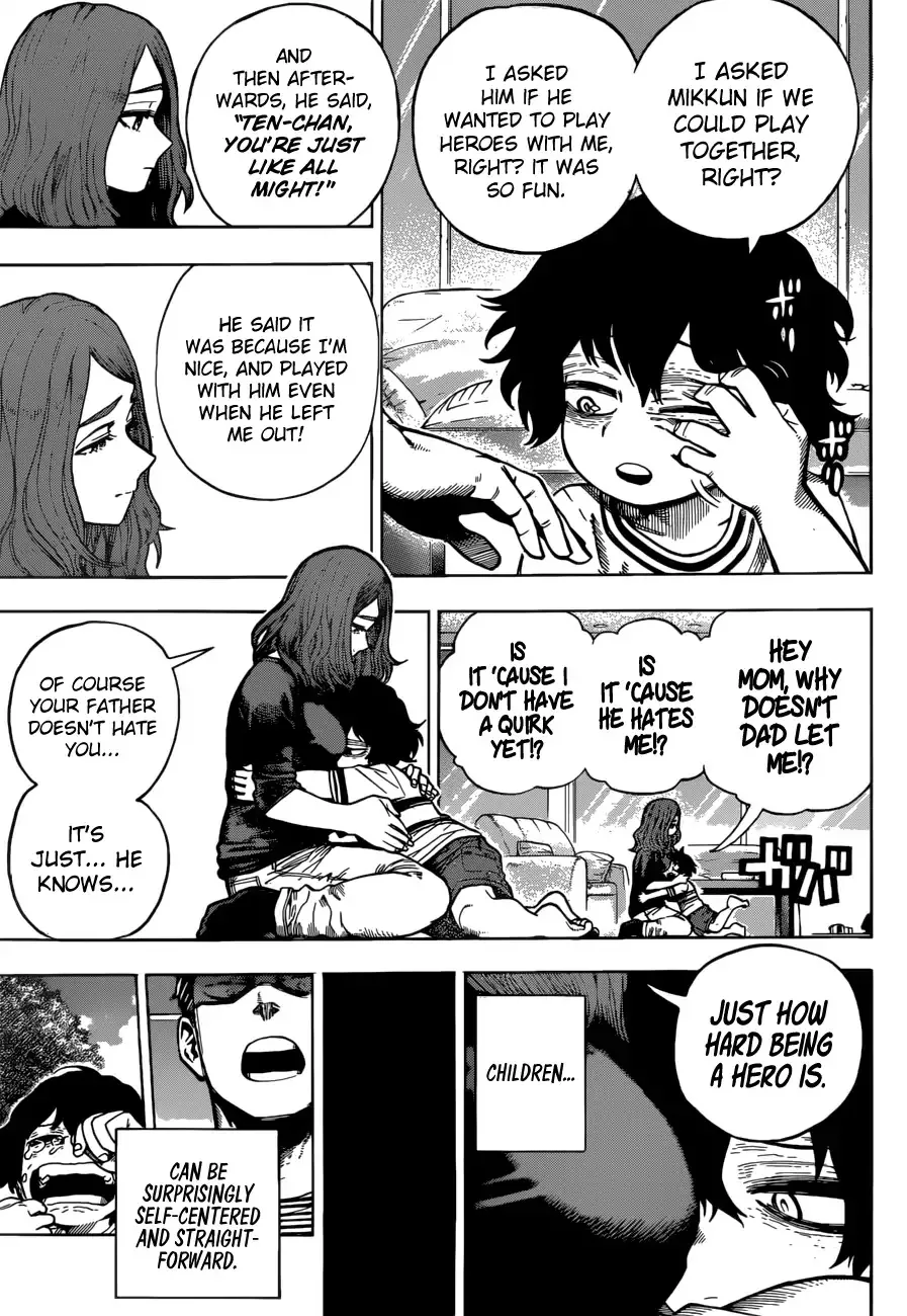 Boku No Hero Academia - Page 8