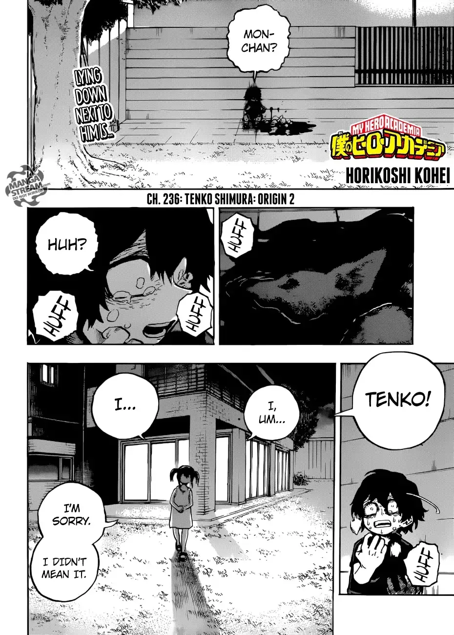 Boku No Hero Academia - Page 2