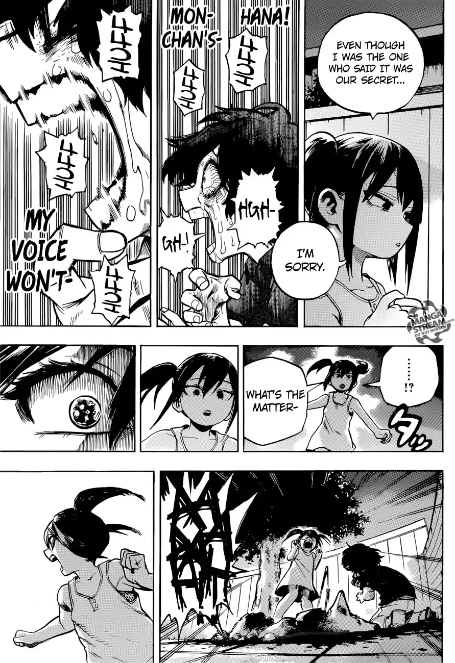 Boku No Hero Academia - Page 3