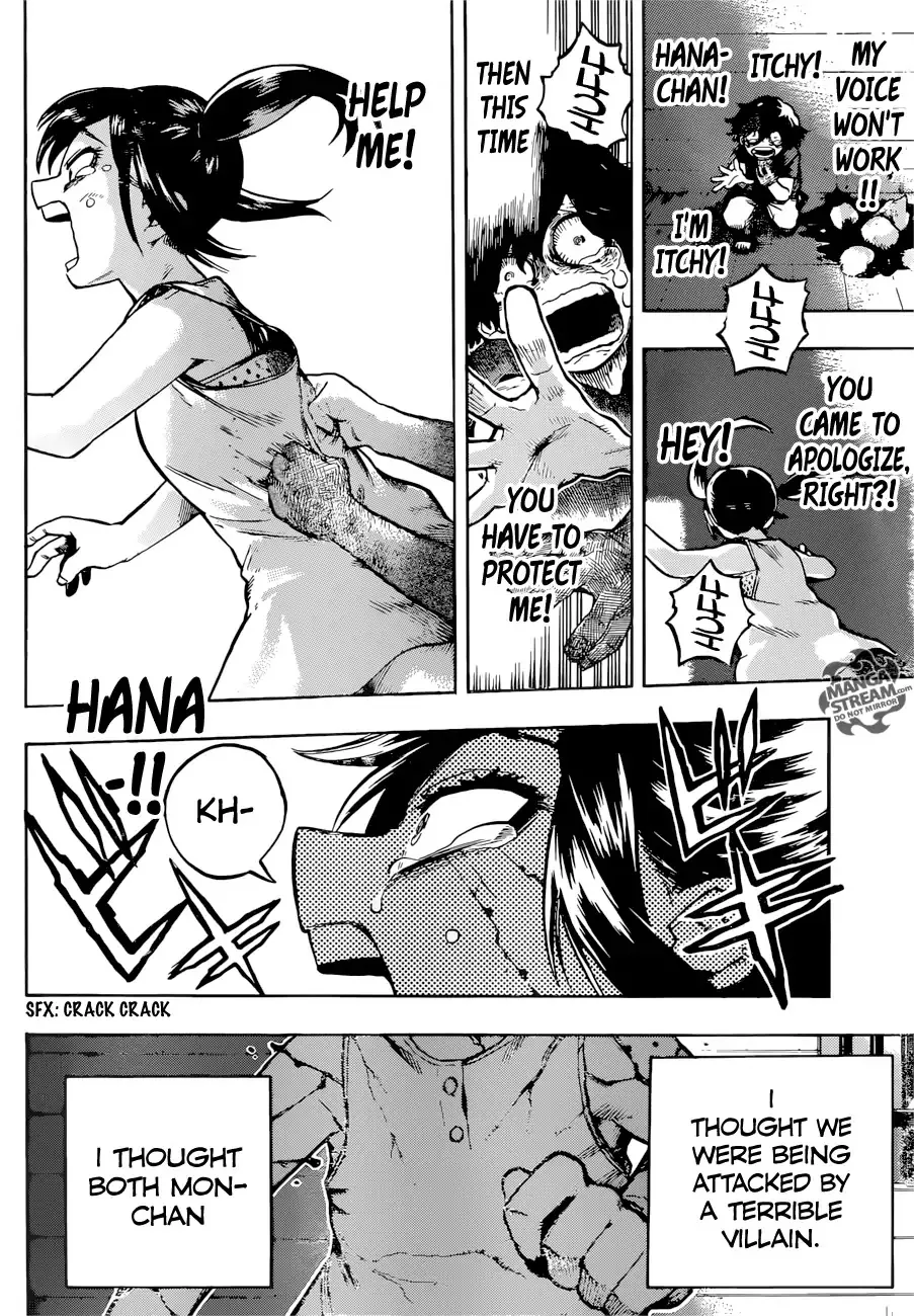 Boku No Hero Academia - Page 4