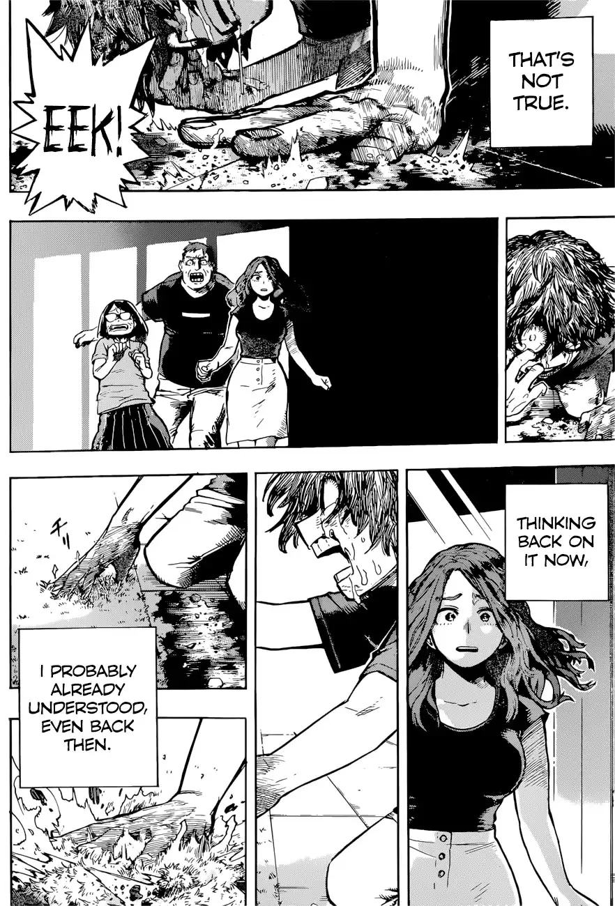 Boku No Hero Academia - Page 6