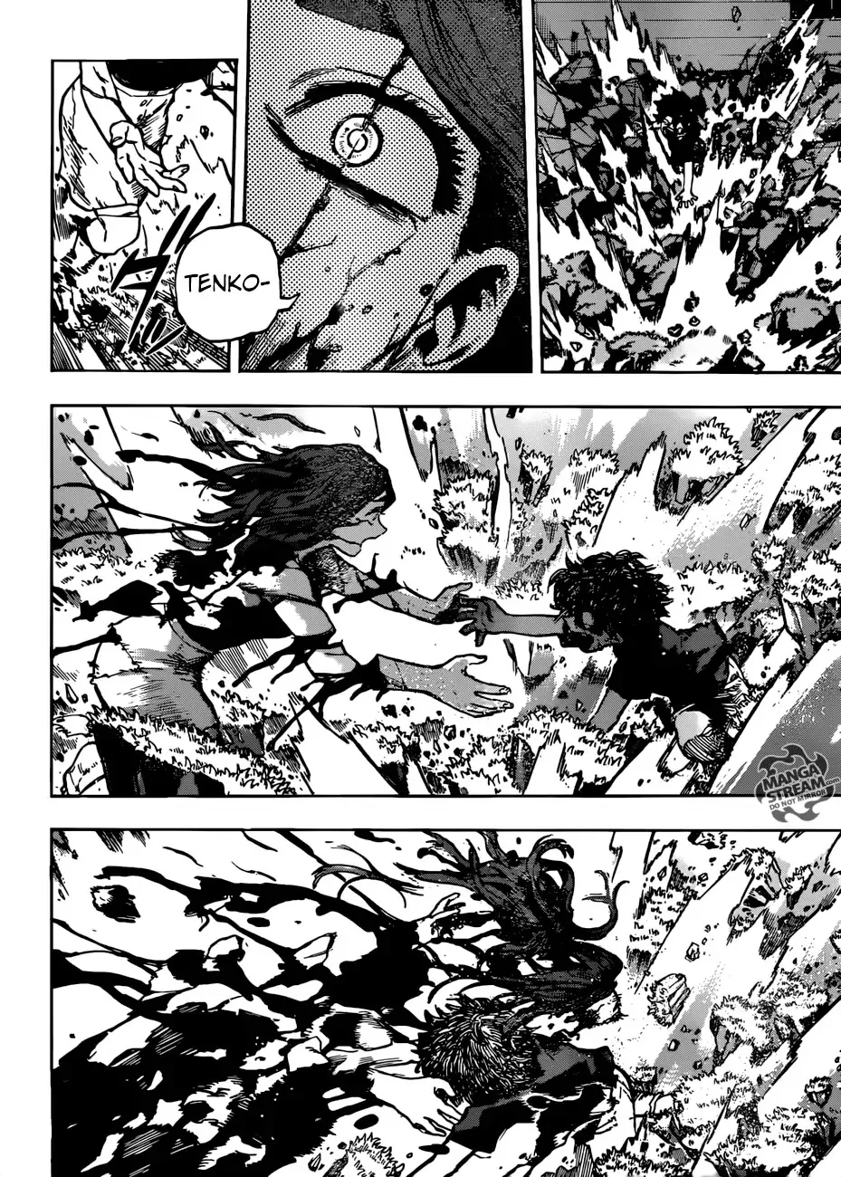 Boku No Hero Academia - Page 8