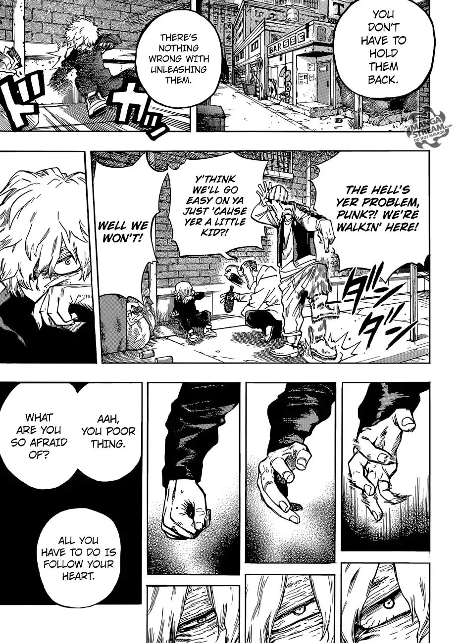 Boku No Hero Academia - Page 5