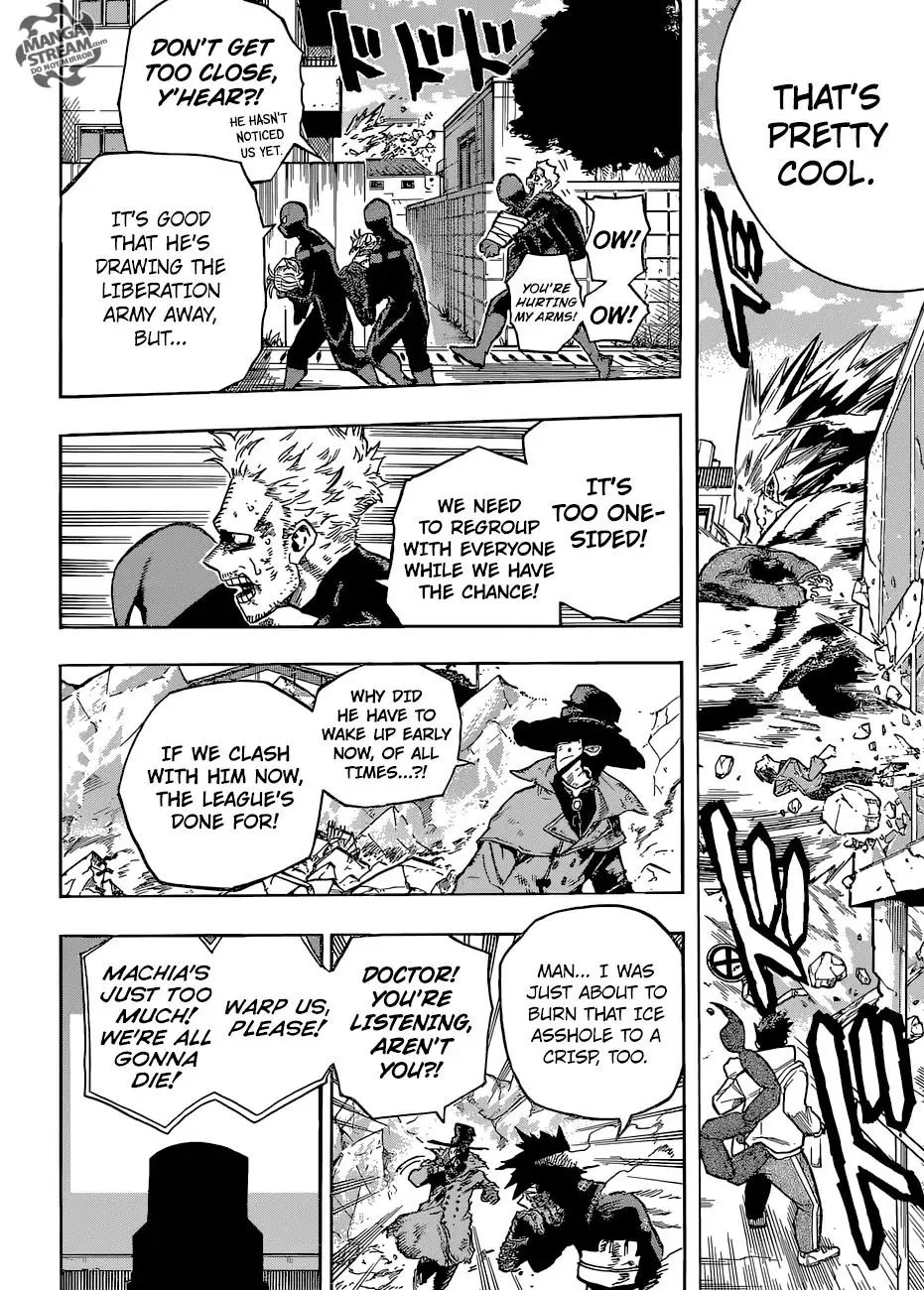 Boku No Hero Academia - Page 7