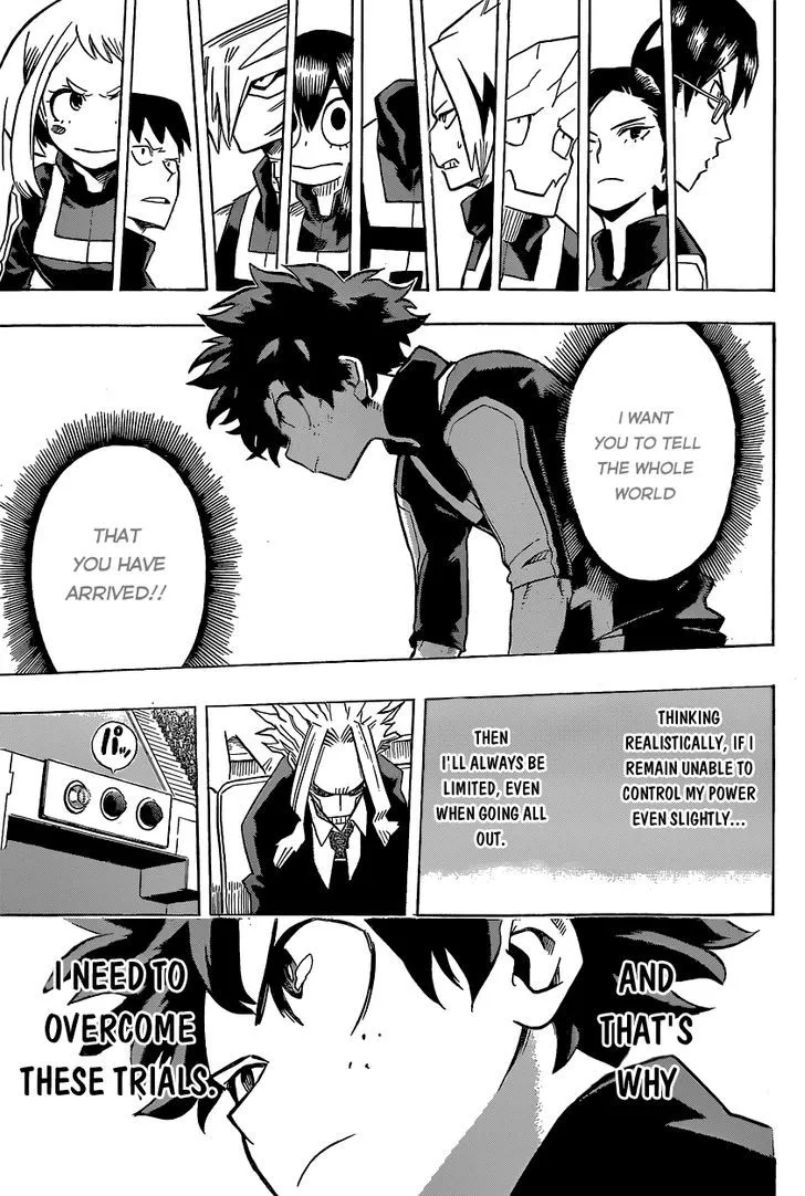 Boku No Hero Academia - Page 12