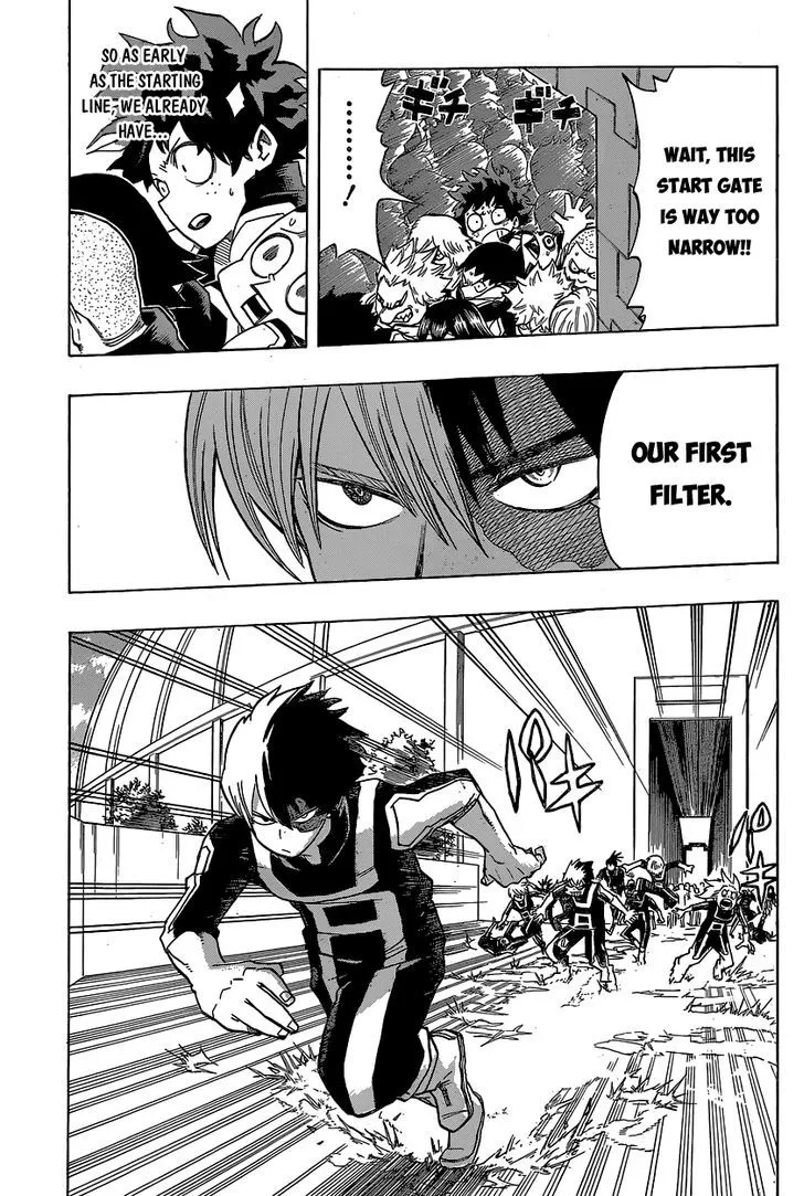 Boku No Hero Academia - Page 14