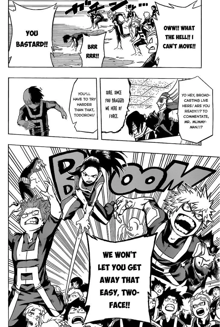 Boku No Hero Academia - Page 15