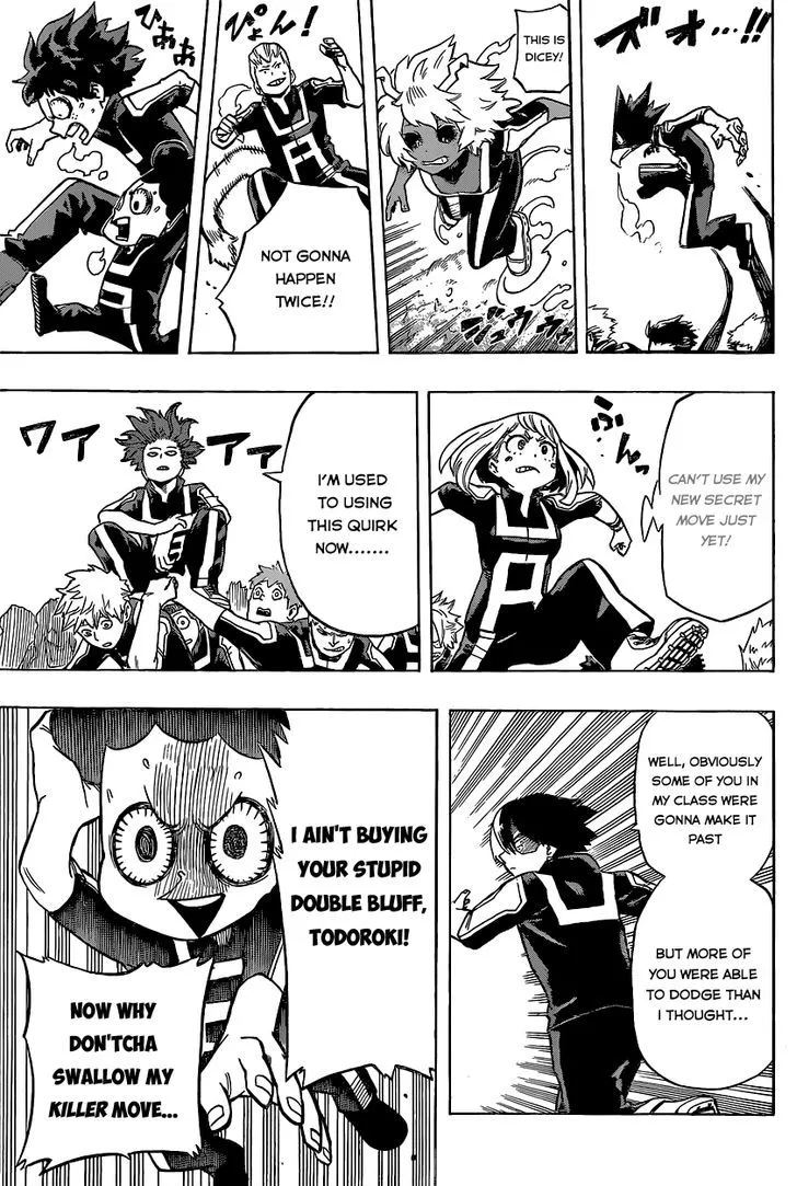 Boku No Hero Academia - Page 16