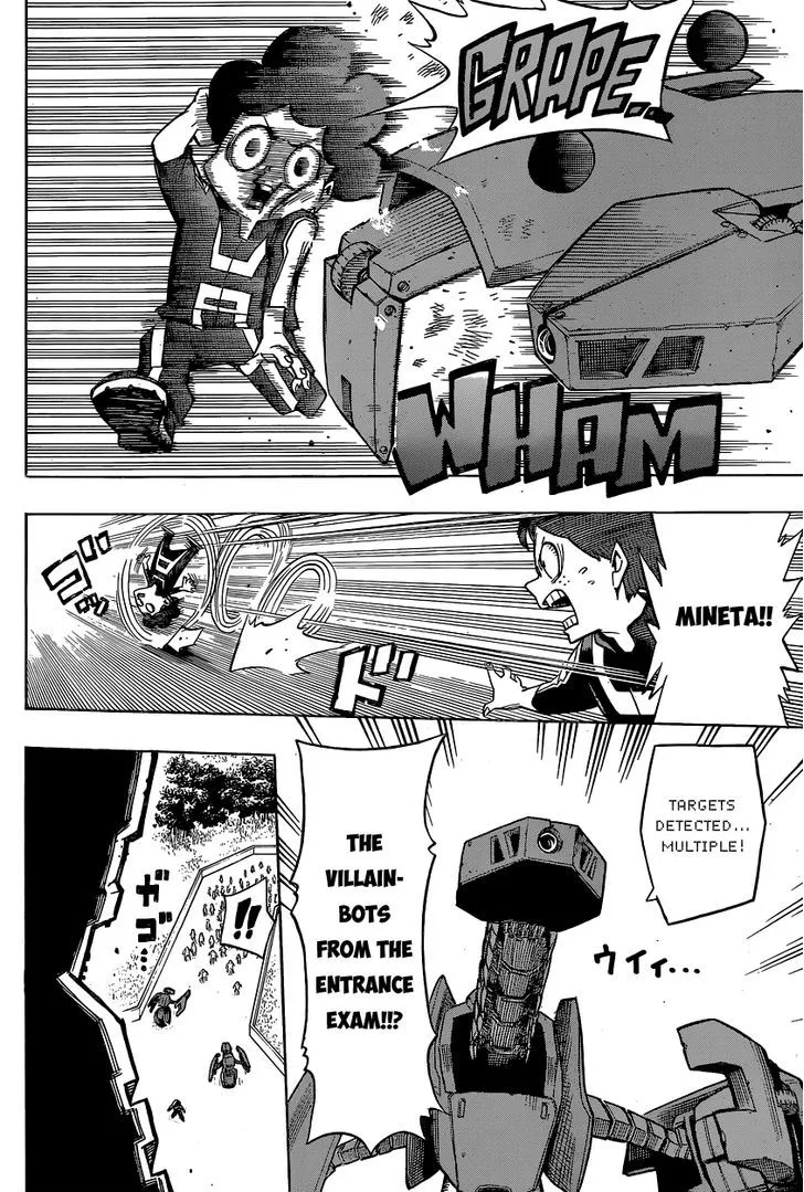 Boku No Hero Academia - Page 17