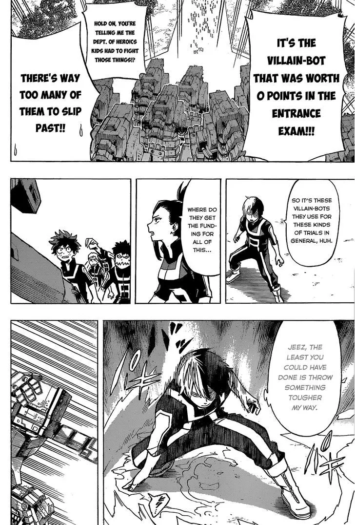 Boku No Hero Academia - Page 19