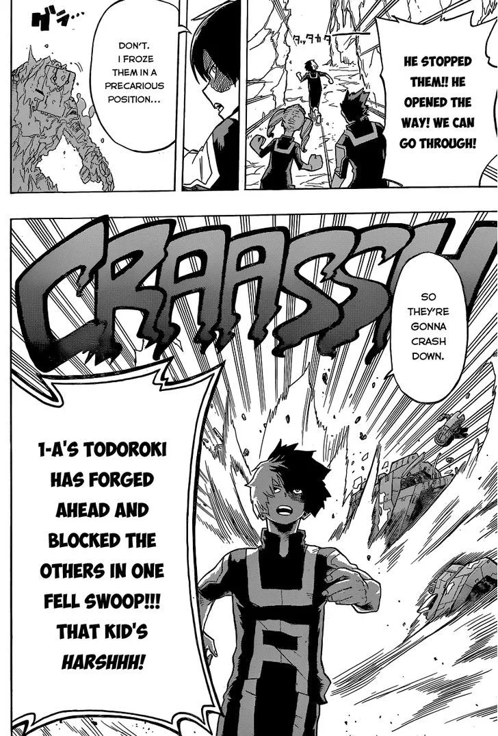 Boku No Hero Academia - Page 21