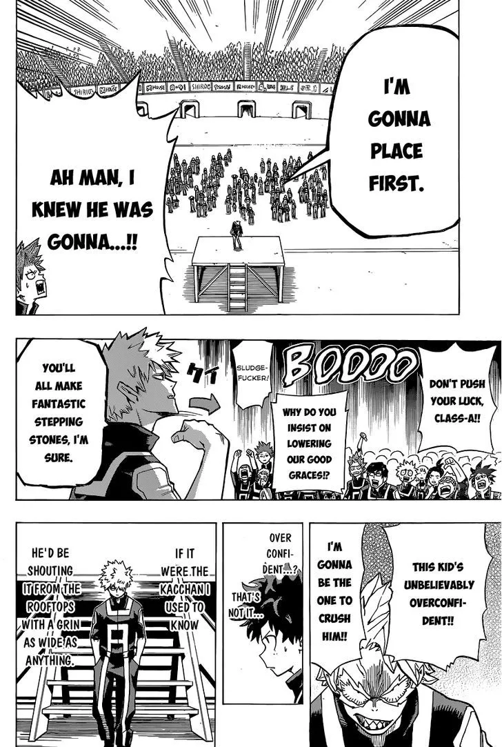 Boku No Hero Academia - Page 9