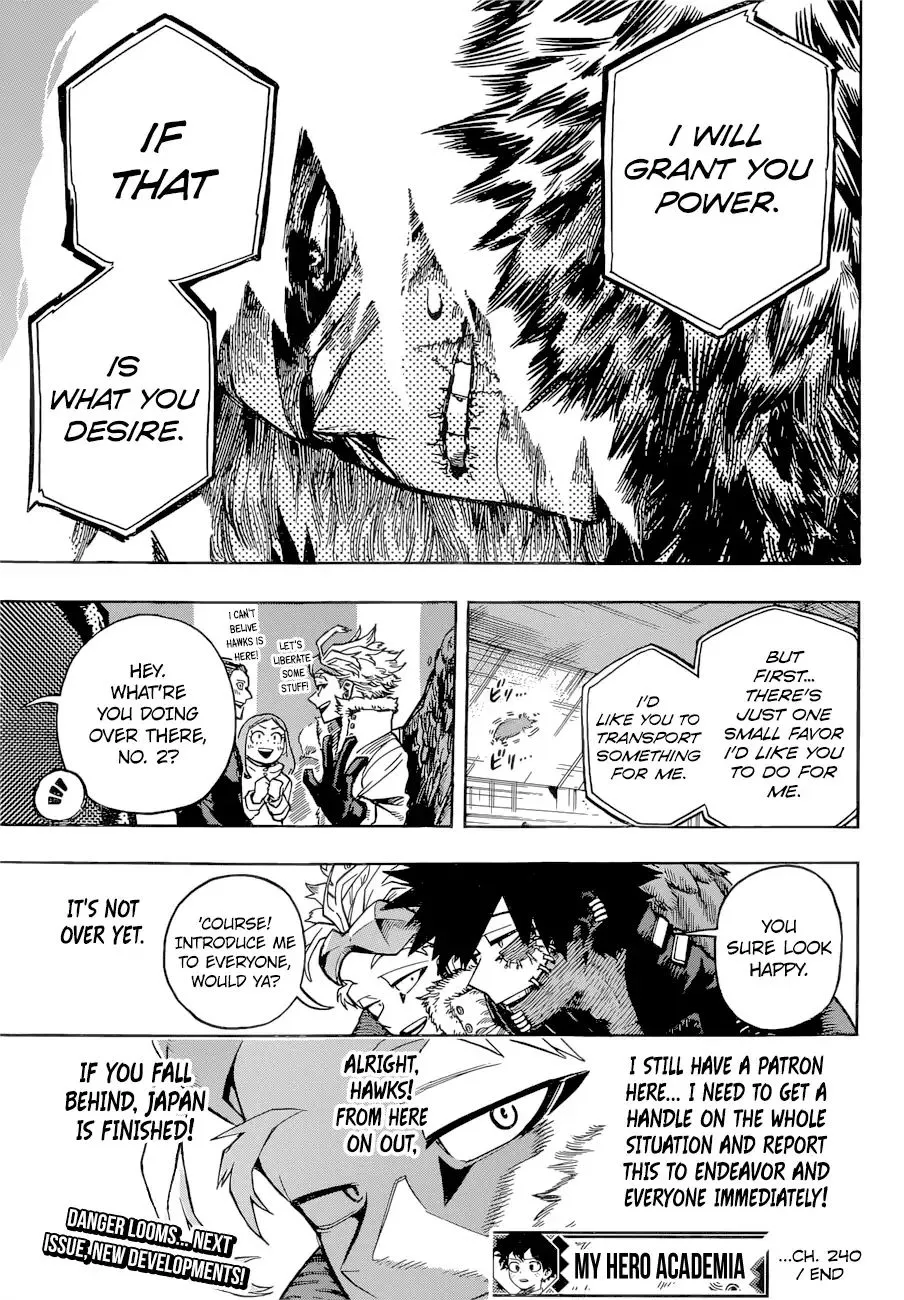 Boku No Hero Academia - Page 13