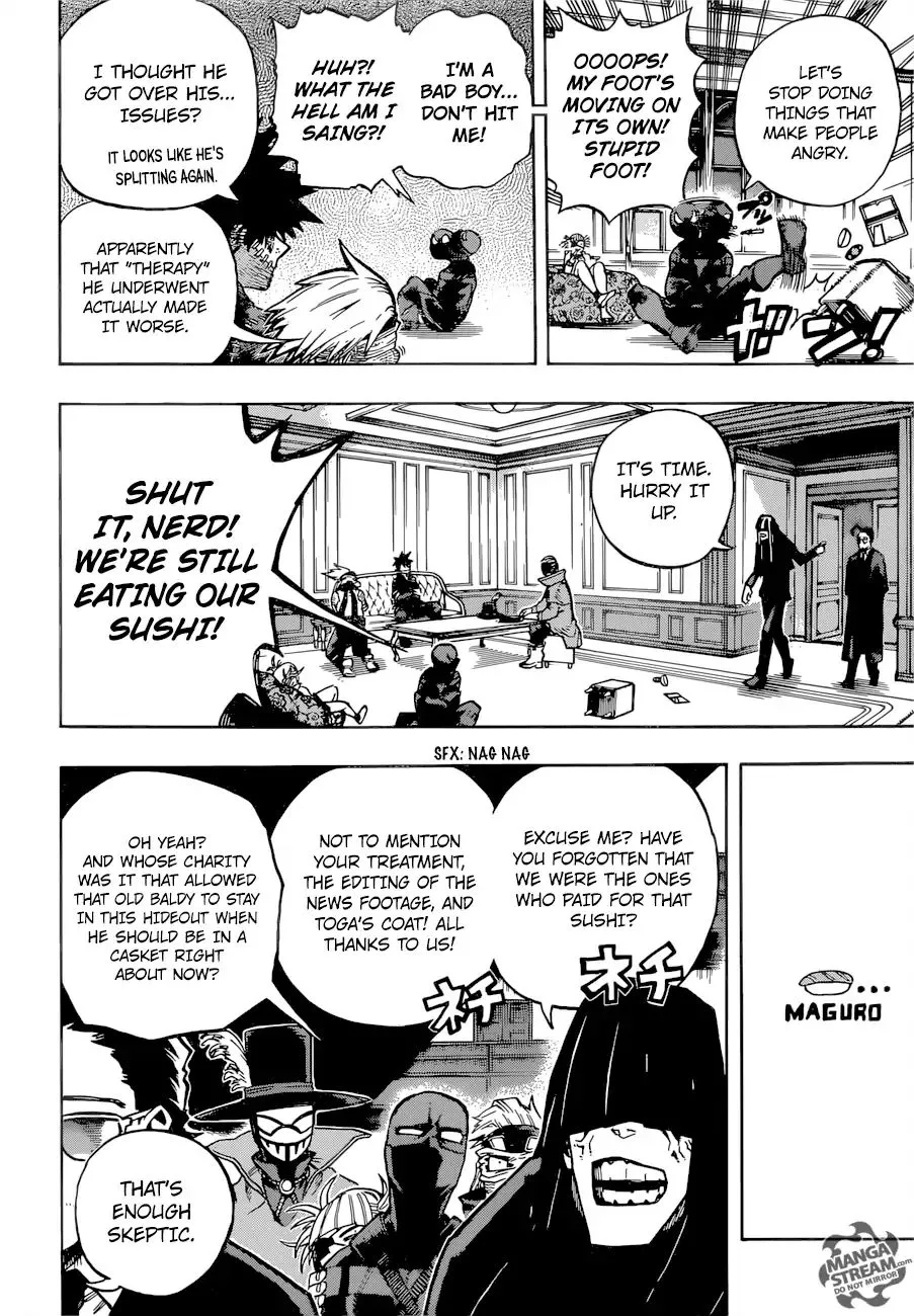 Boku No Hero Academia - Page 4