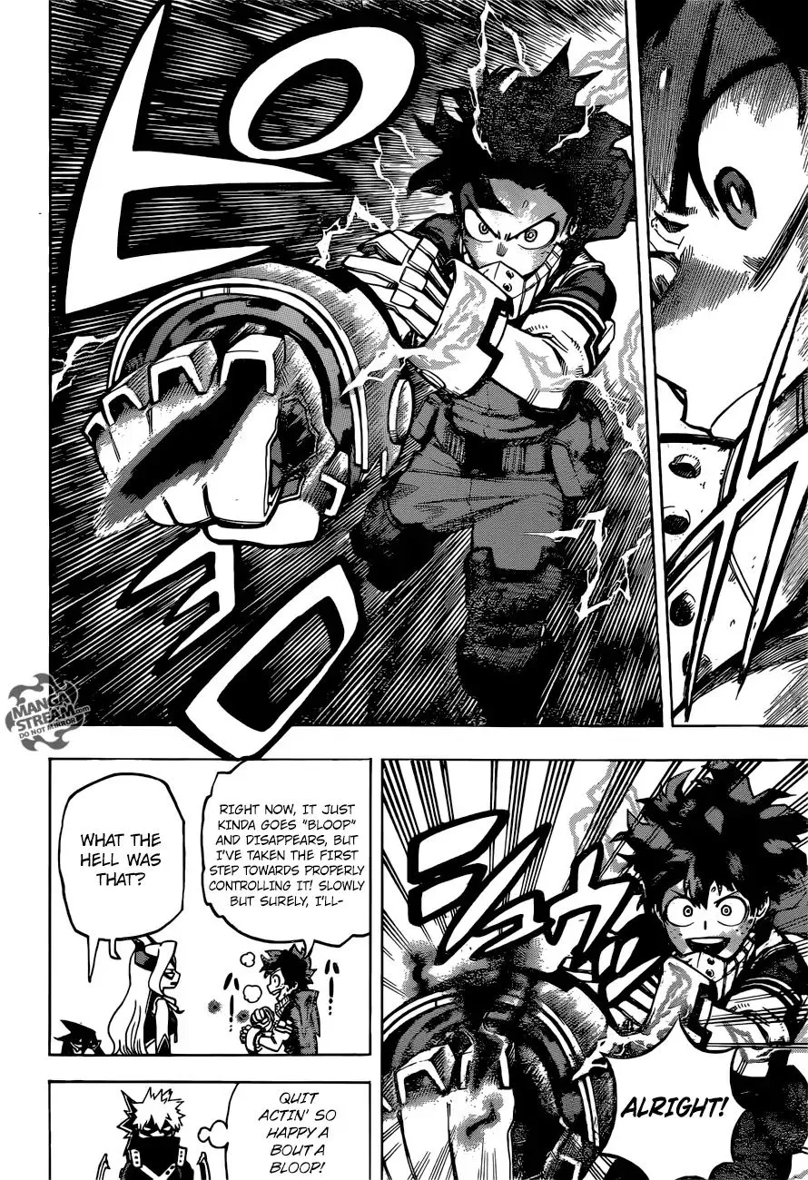 Boku No Hero Academia - Page 16