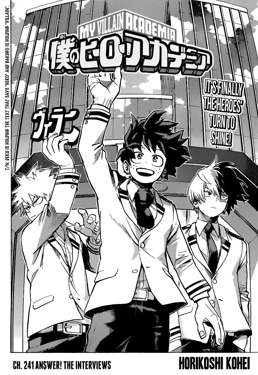 Boku No Hero Academia - Page 2