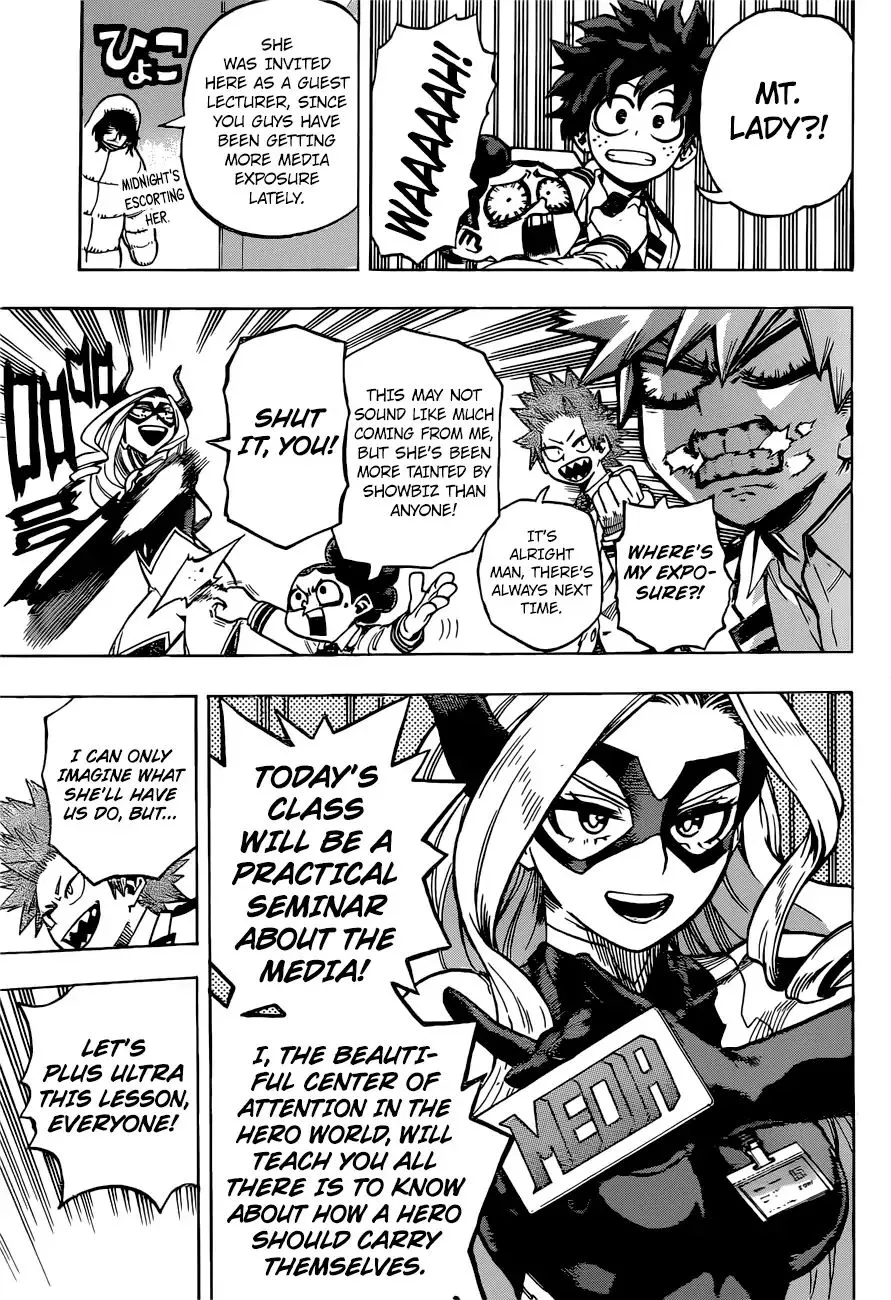 Boku No Hero Academia - Page 7