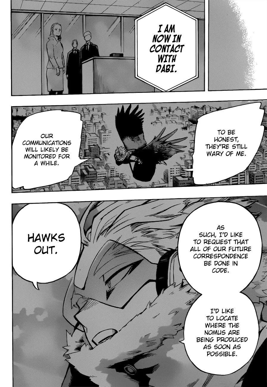 Boku No Hero Academia - Page 10