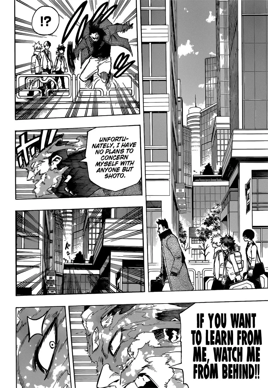 Boku No Hero Academia - Page 16