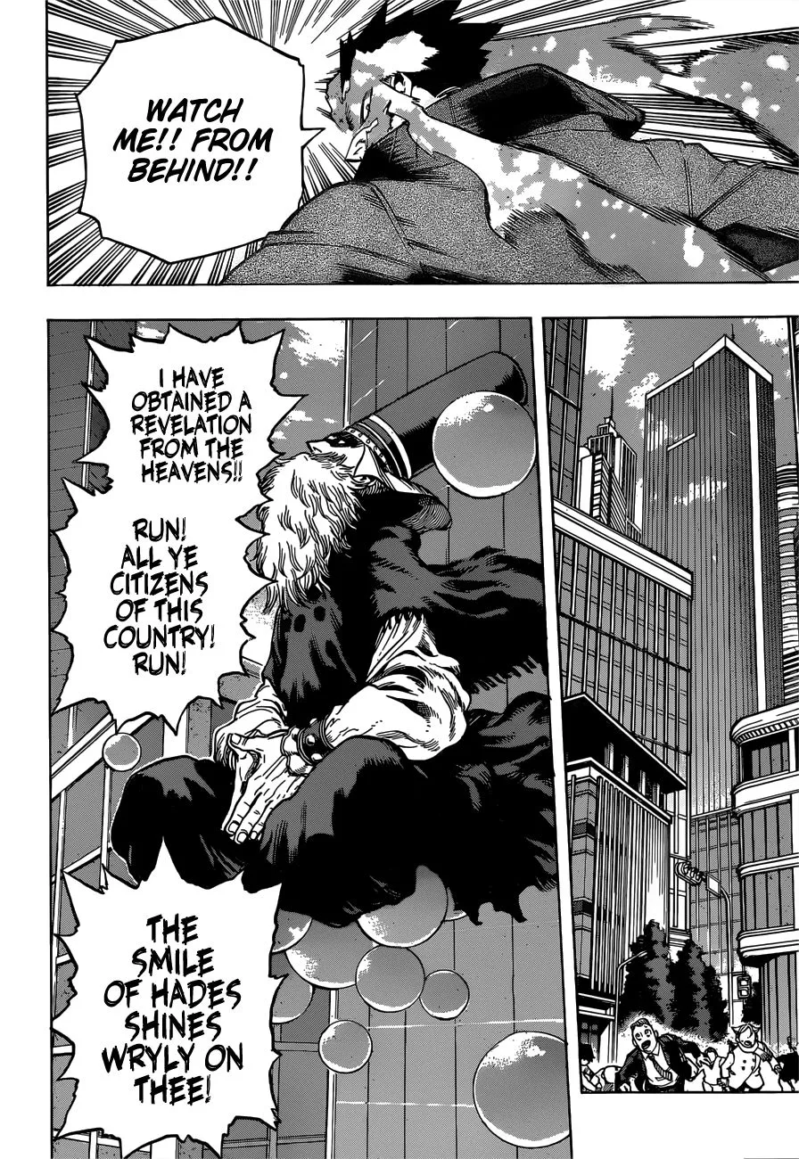 Boku No Hero Academia - Page 18