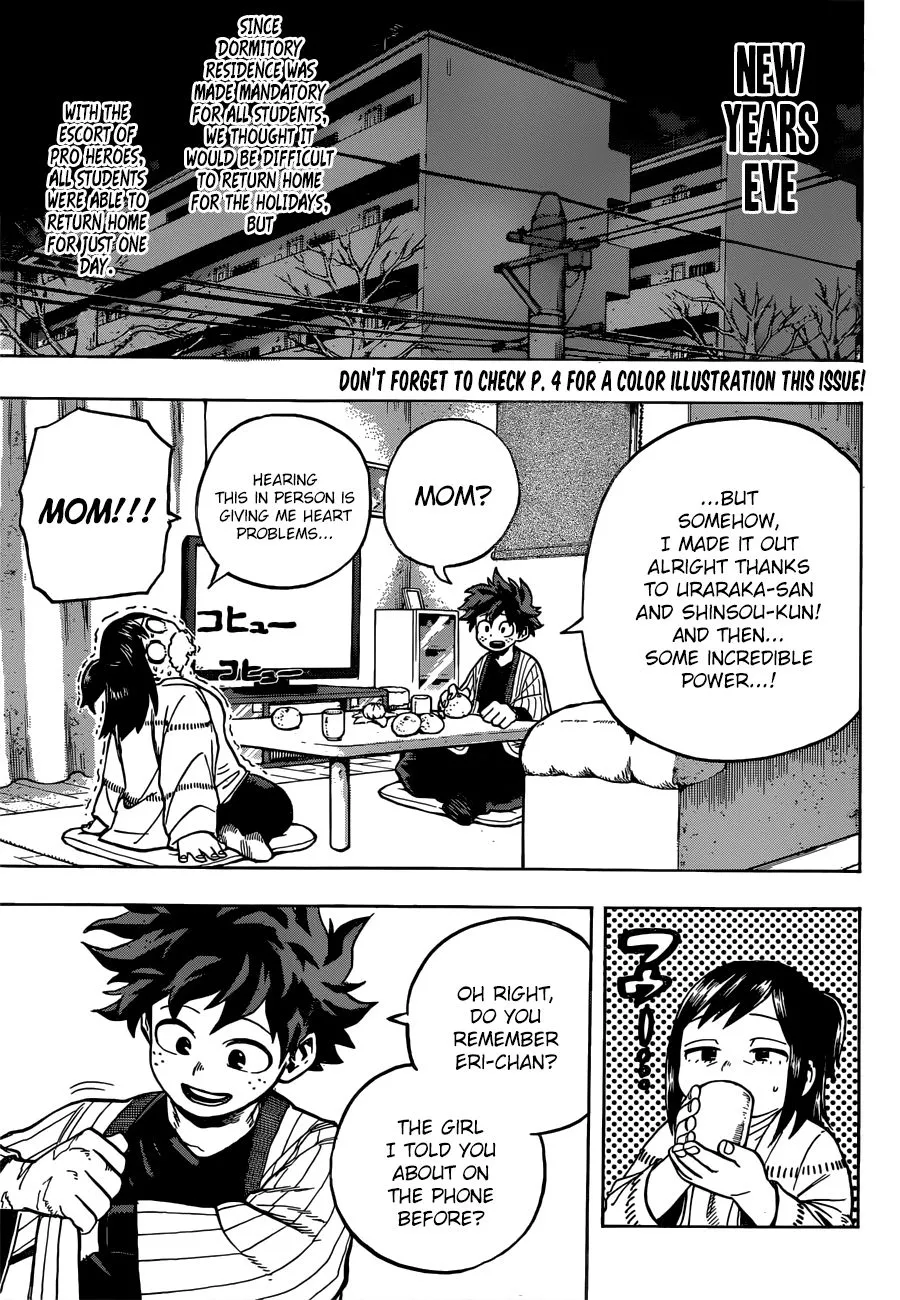 Boku No Hero Academia - Page 3