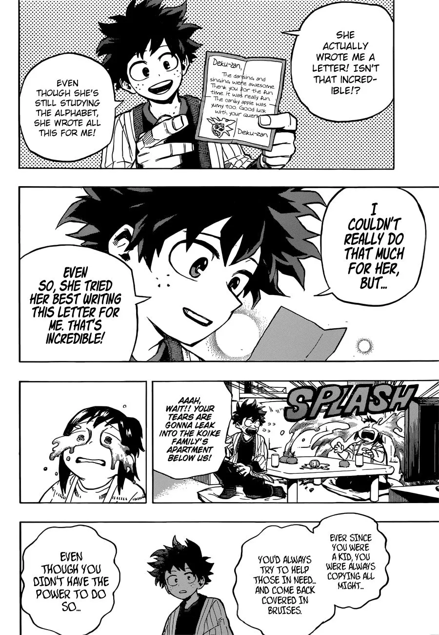 Boku No Hero Academia - Page 4