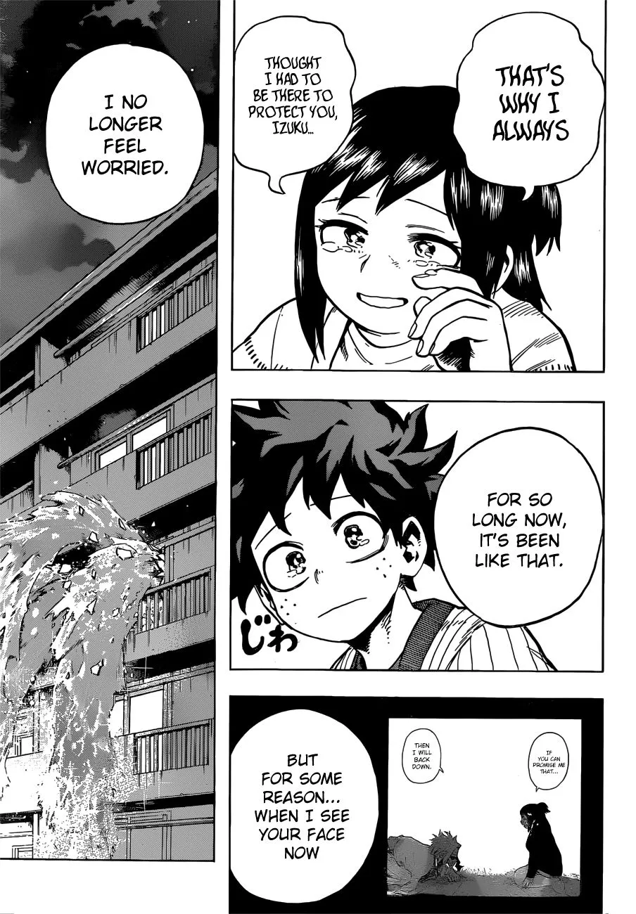 Boku No Hero Academia - Page 5