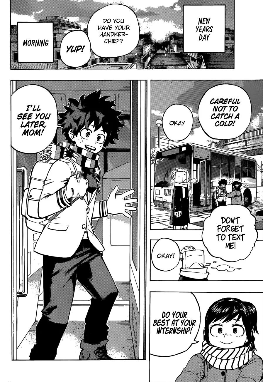 Boku No Hero Academia - Page 6