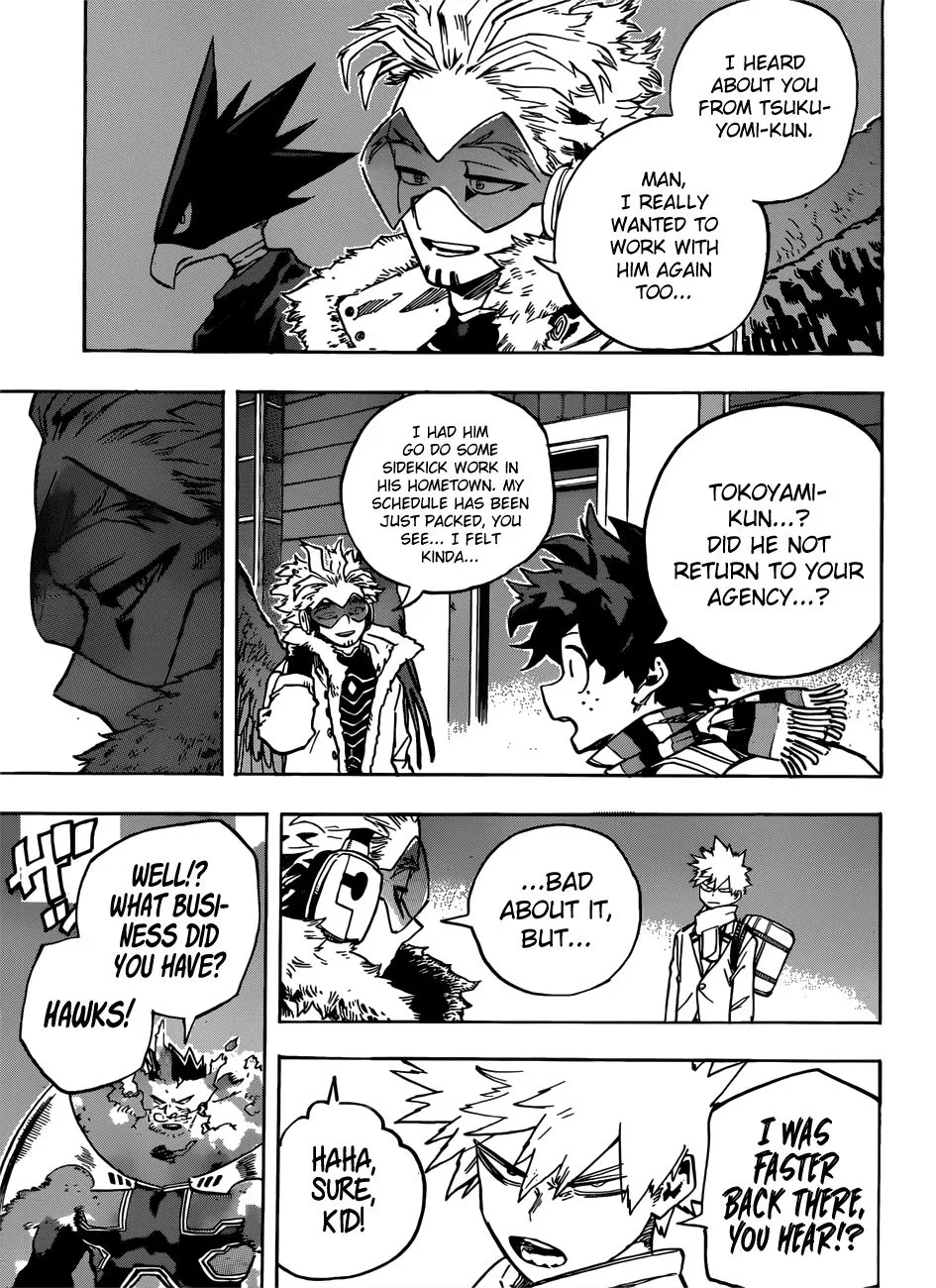 Boku No Hero Academia - Page 15