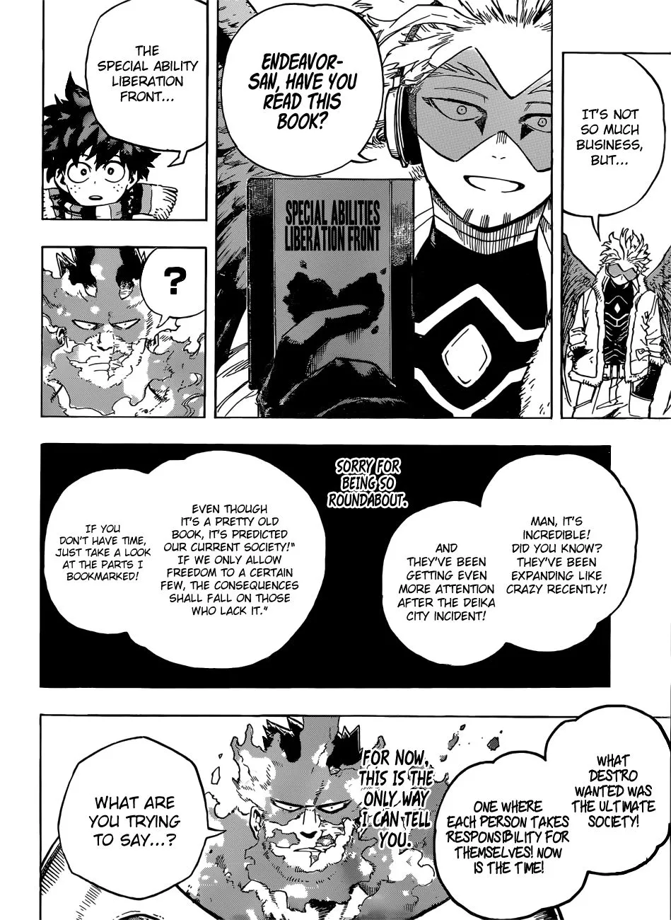 Boku No Hero Academia - Page 16