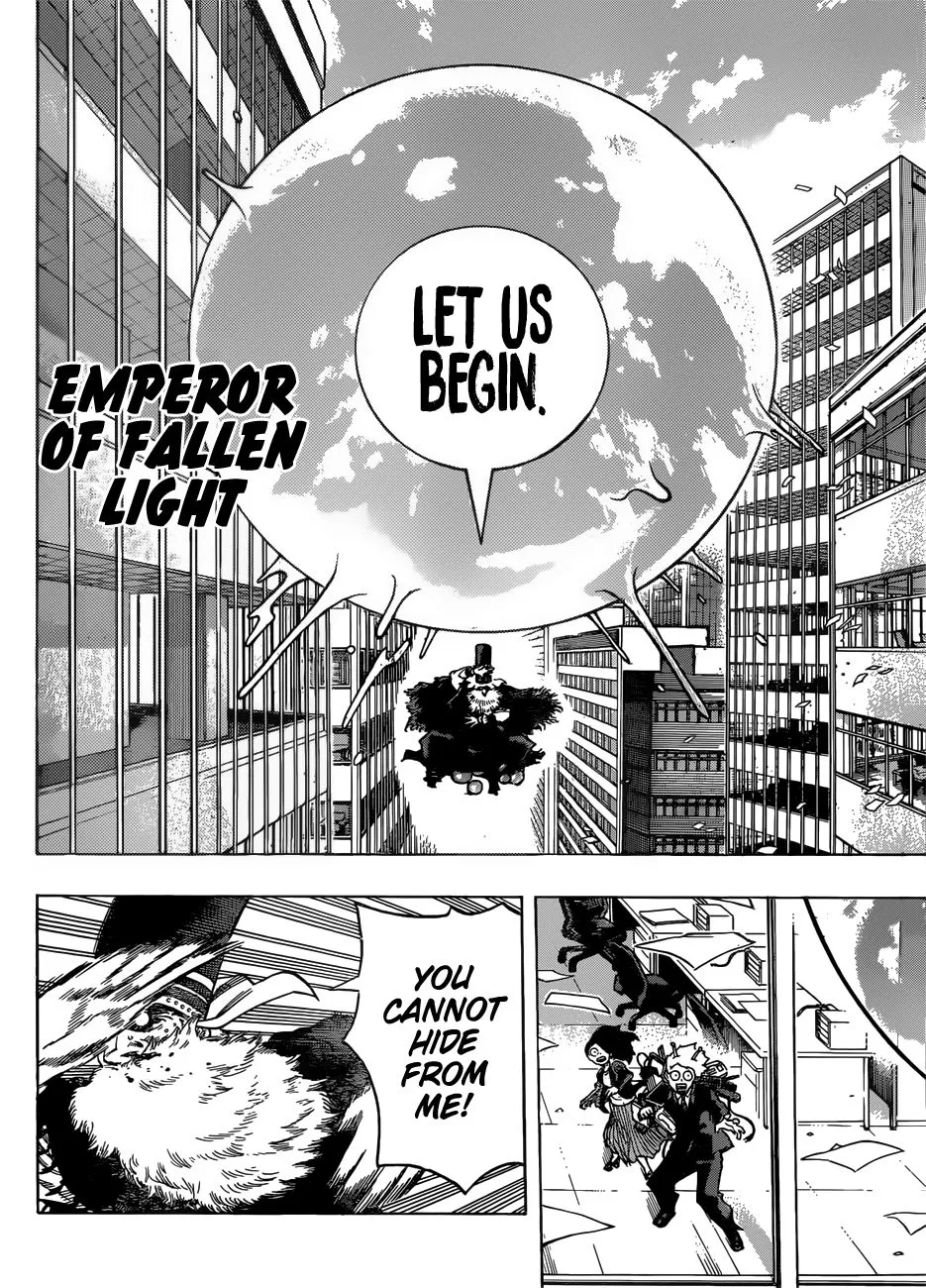 Boku No Hero Academia - Page 4