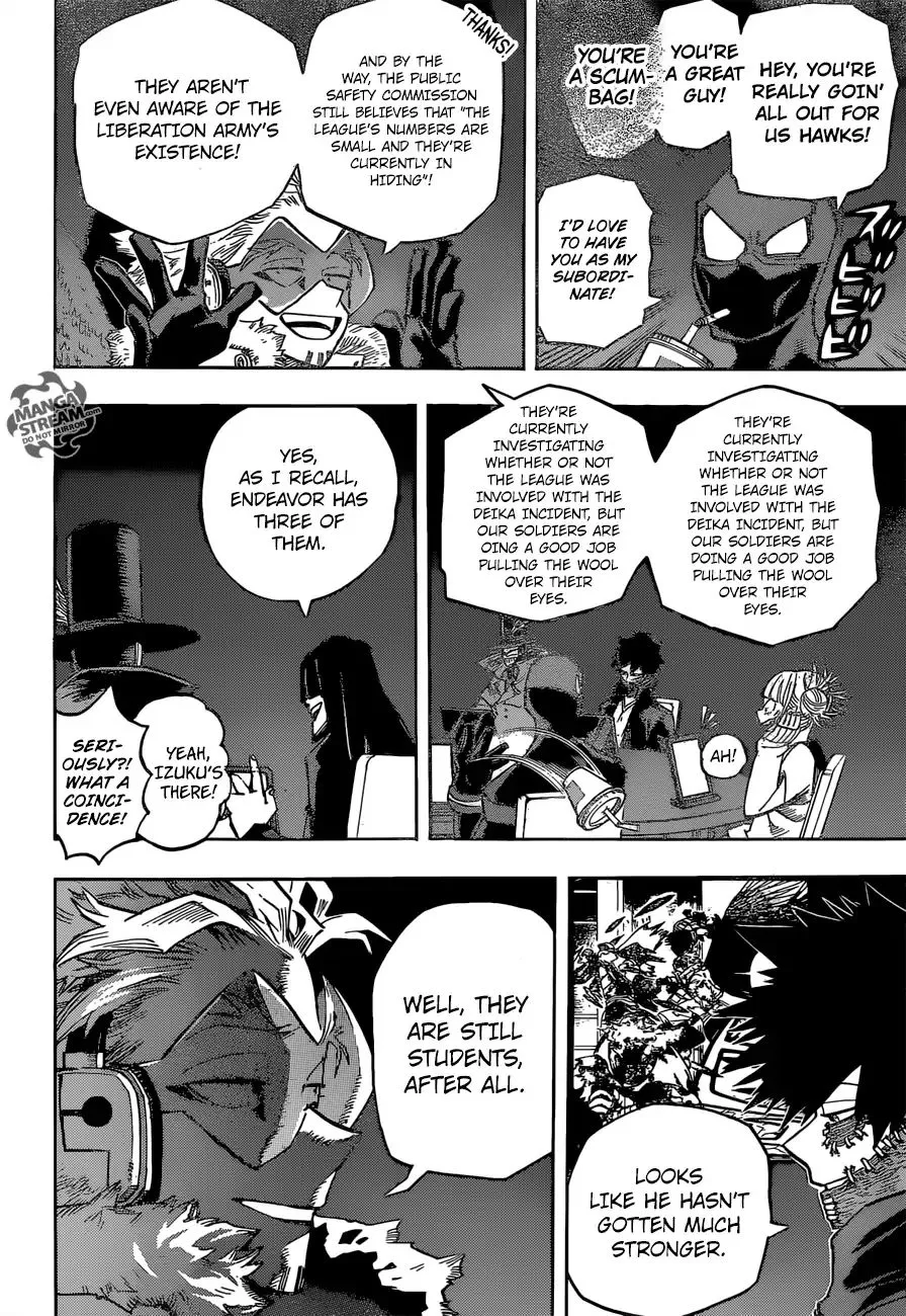 Boku No Hero Academia - Page 14