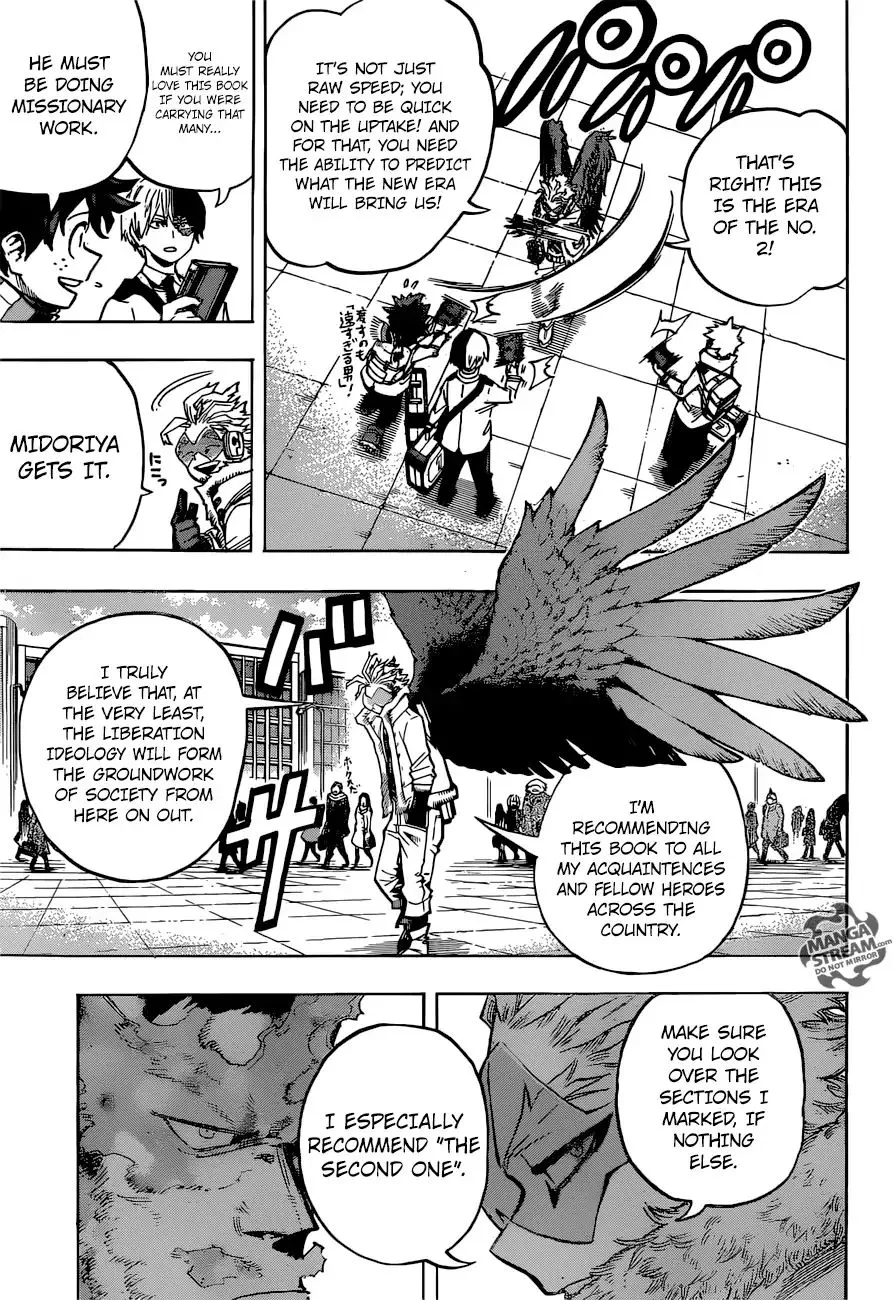 Boku No Hero Academia - Page 3