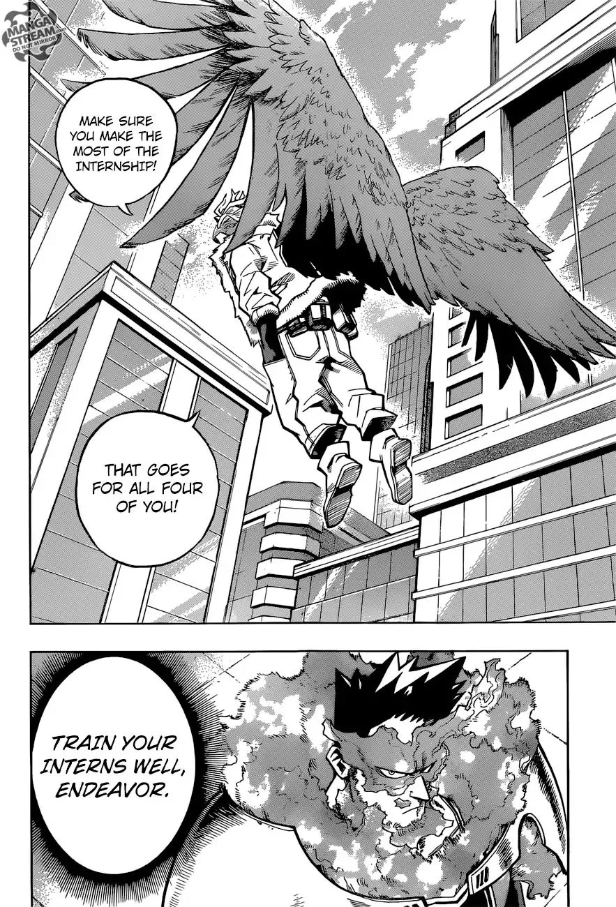 Boku No Hero Academia - Page 4