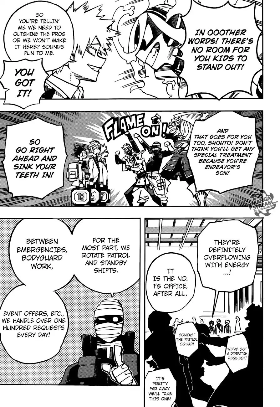 Boku No Hero Academia - Page 7