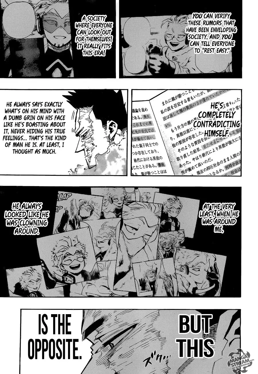 Boku No Hero Academia - Page 9