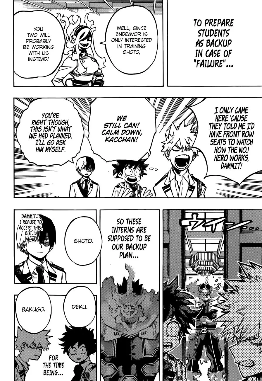 Boku No Hero Academia - Page 12