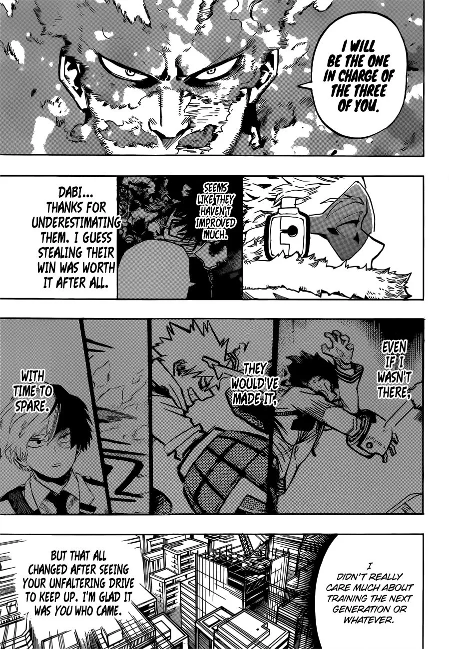 Boku No Hero Academia - Page 13