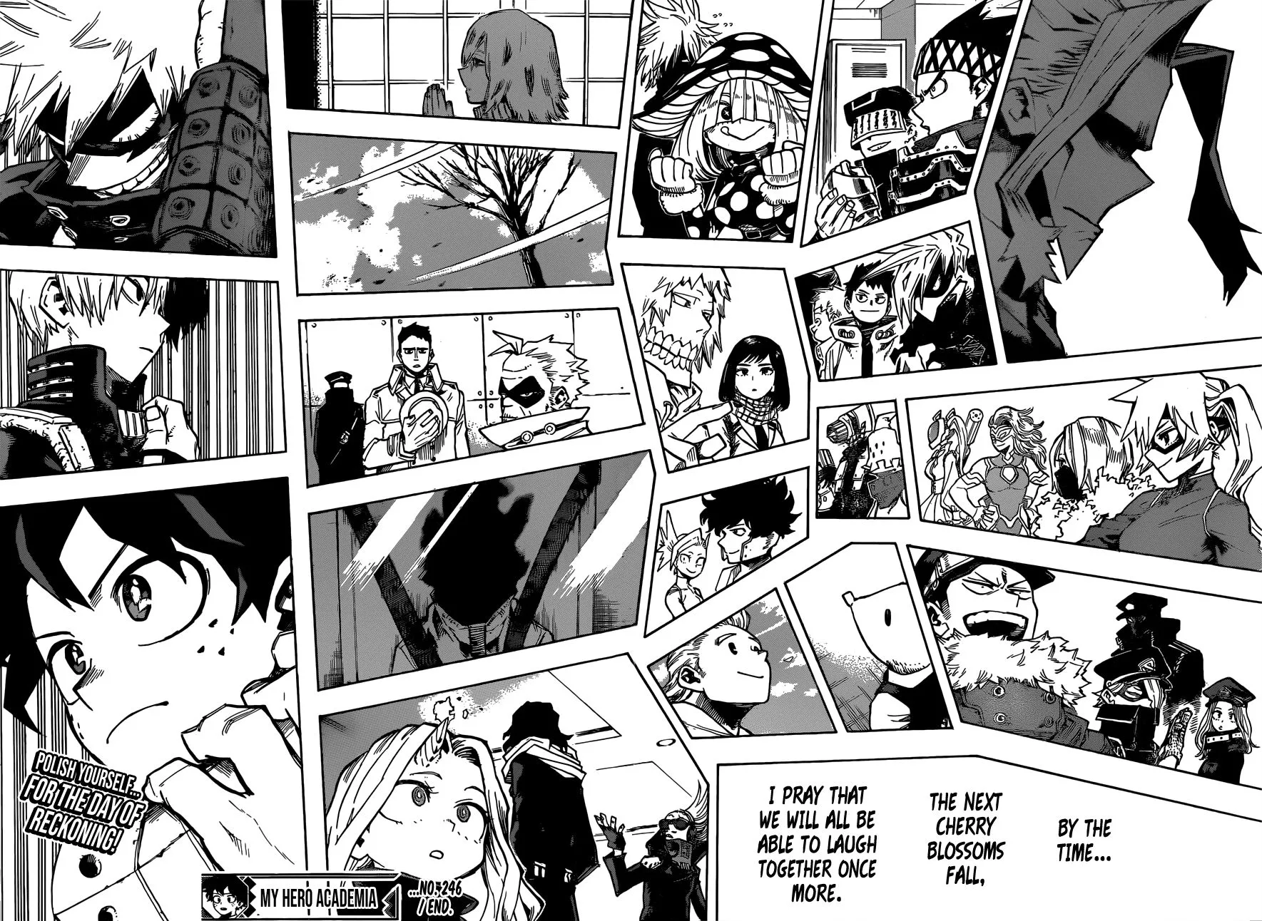 Boku No Hero Academia - Page 15