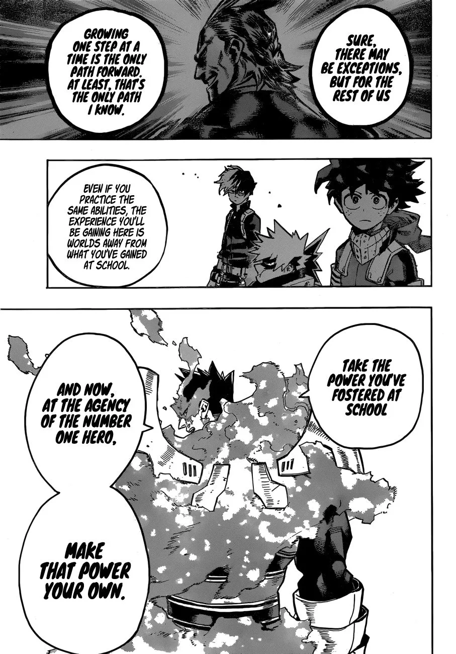 Boku No Hero Academia - Page 11