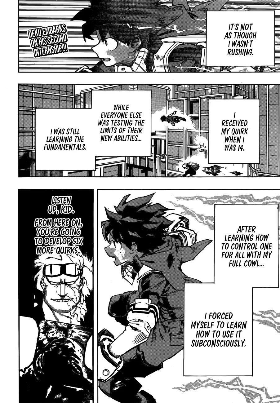 Boku No Hero Academia - Page 2