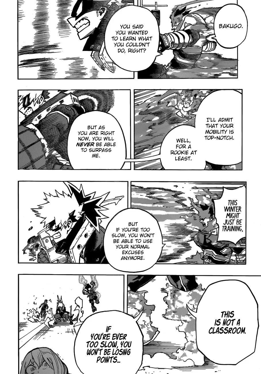 Boku No Hero Academia - Page 6