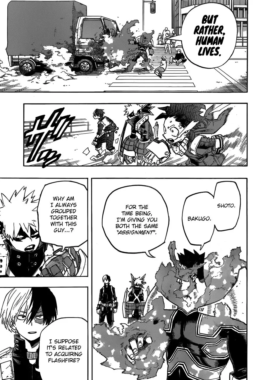 Boku No Hero Academia - Page 7