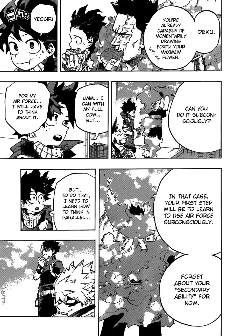 Boku No Hero Academia - Page 9