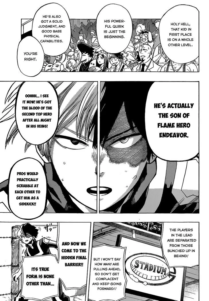 Boku No Hero Academia - Page 16