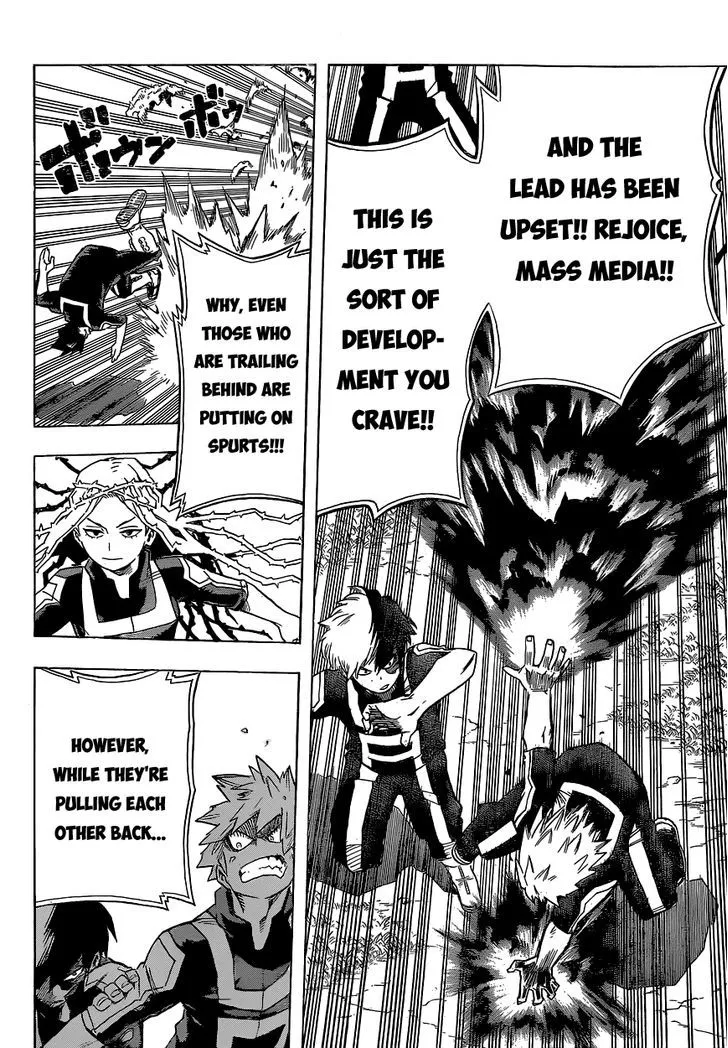 Boku No Hero Academia - Page 19