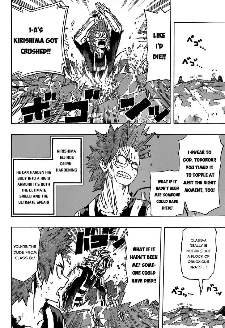 Boku No Hero Academia - Page 5