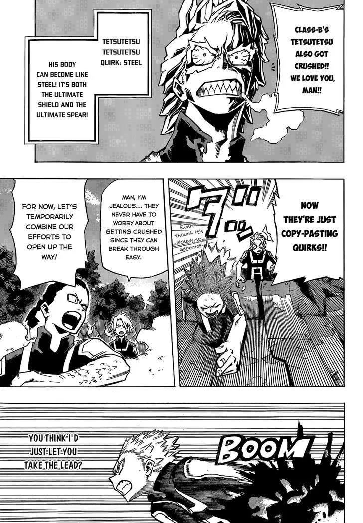 Boku No Hero Academia - Page 6