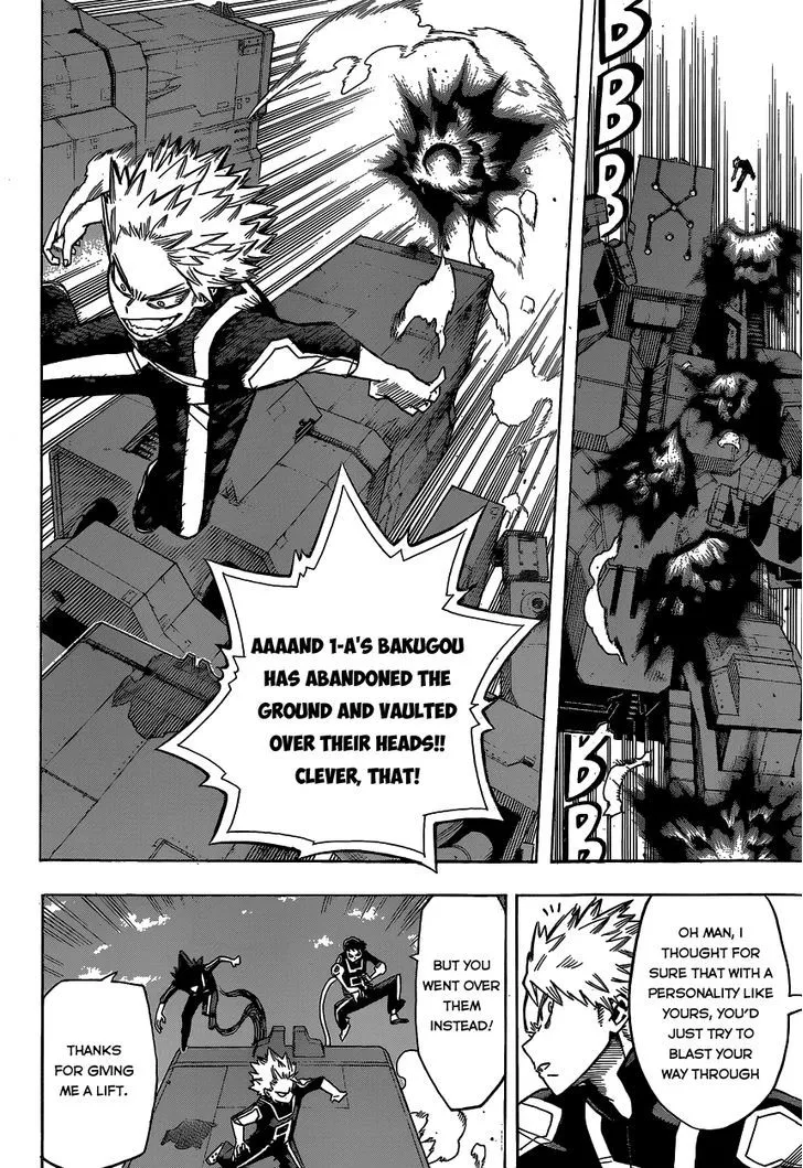 Boku No Hero Academia - Page 7