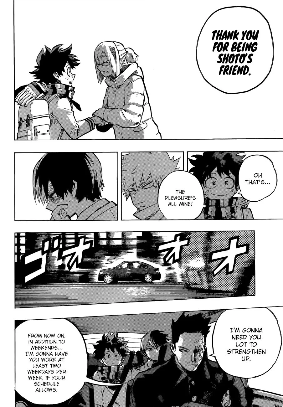 Boku No Hero Academia - Page 6